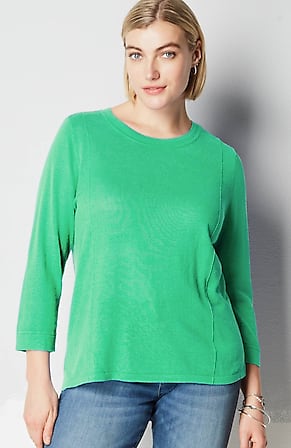 Image for Tidal Seamed Sweater
