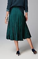 solstice midi skirt