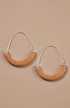 Image for Earth Tones Hoops