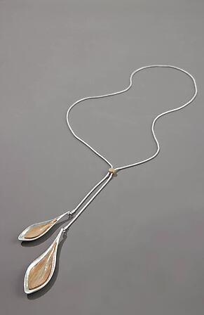 Image for Gracefully Grounded Y-Necklace