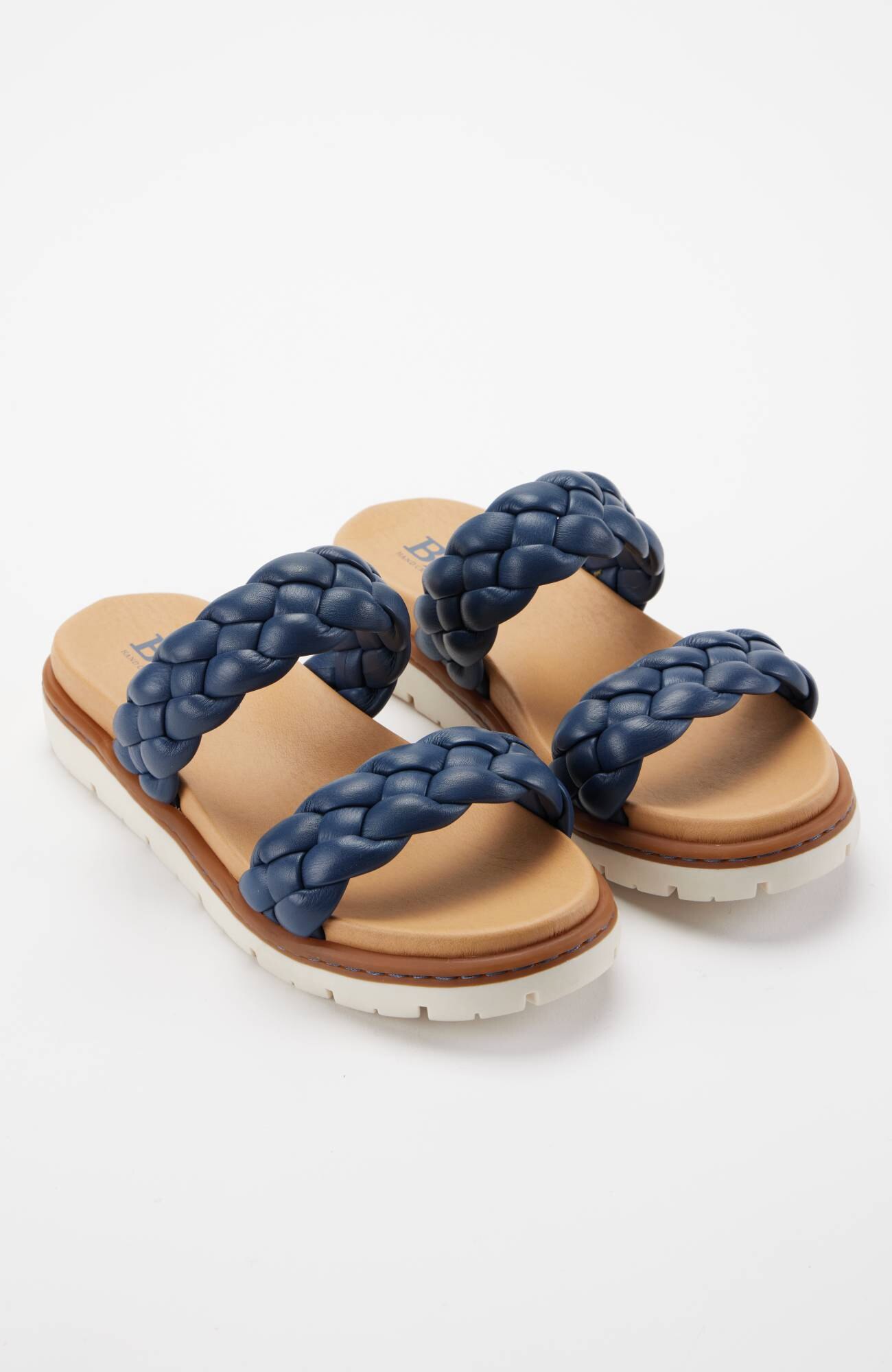 Born® Freesia Braided Sandals | JJill