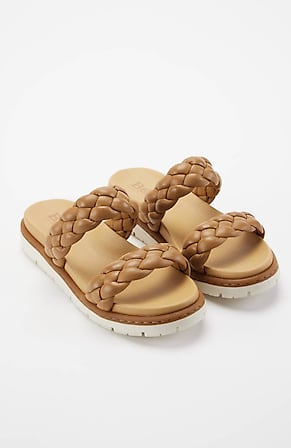Image for Born® Freesia Braided Sandals