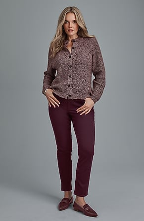 Image for Authentic Fit Slim-Leg Jeans