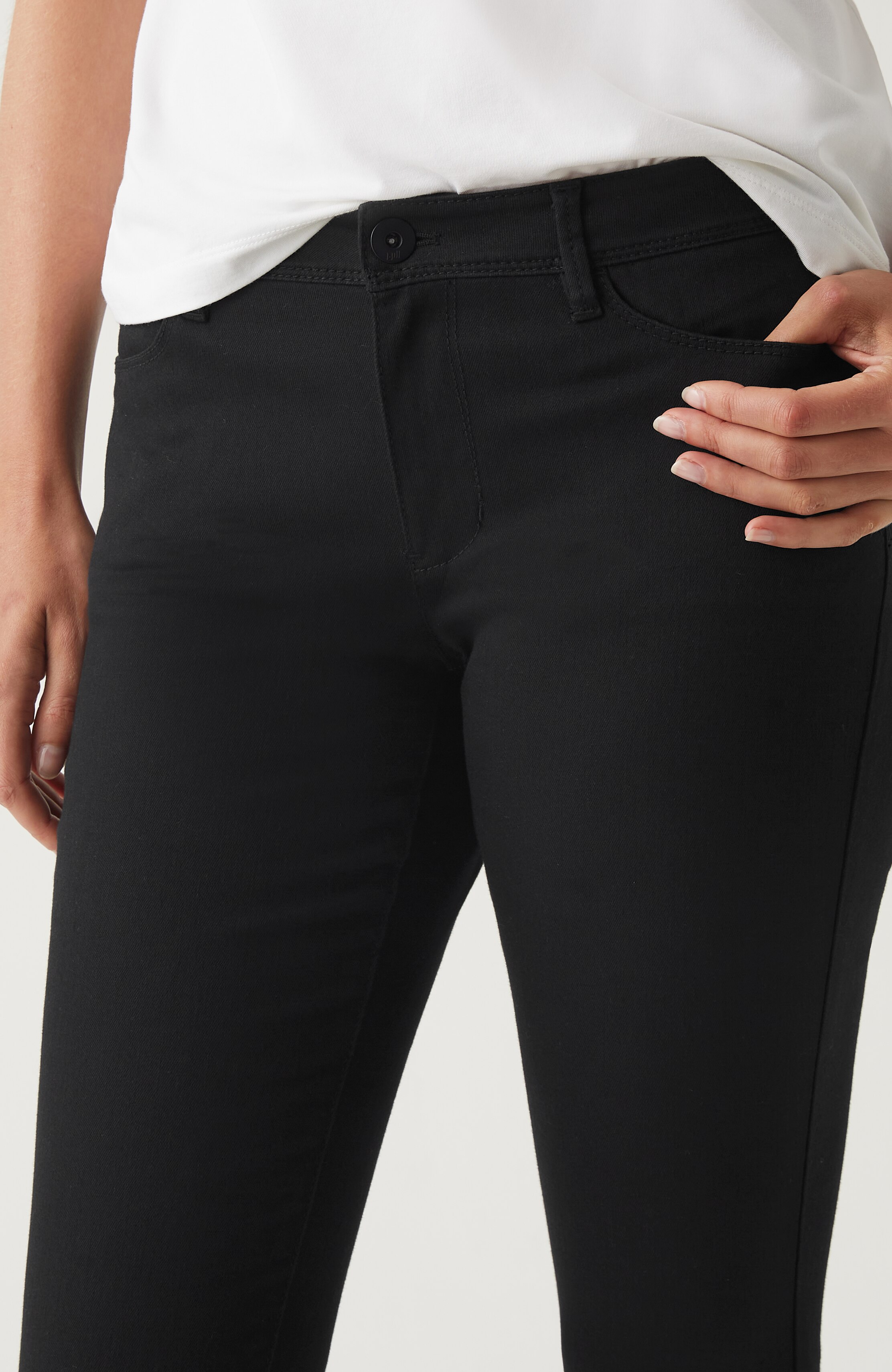 J.Jill Women's Authentic Fit Slim-Leg Jean