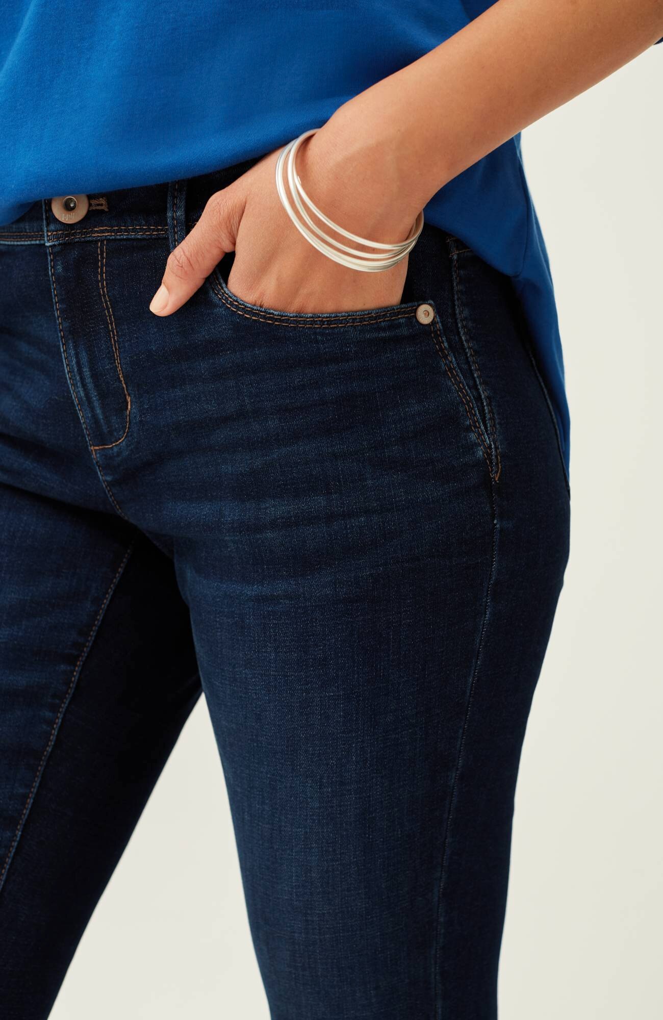 ★★ ★★ Women's Authentic Slim Straight Fit Rin 09MWTGB-HERO