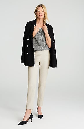 Image for Wearever Smooth-Fit Knit Jeans