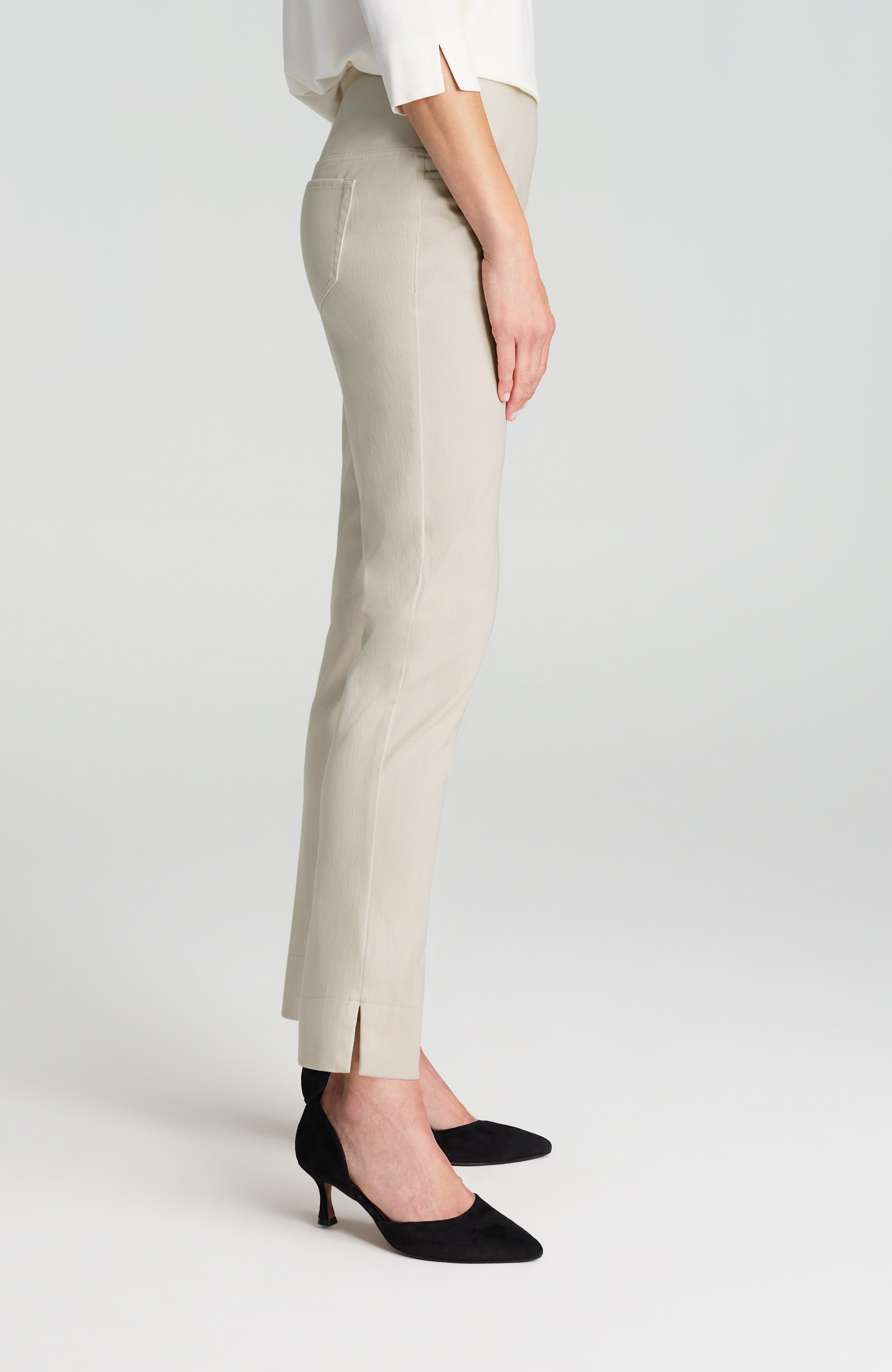 Juli✴︎ Better Than Shapewear: J.Jill's Smooth-Fit Knit Jean