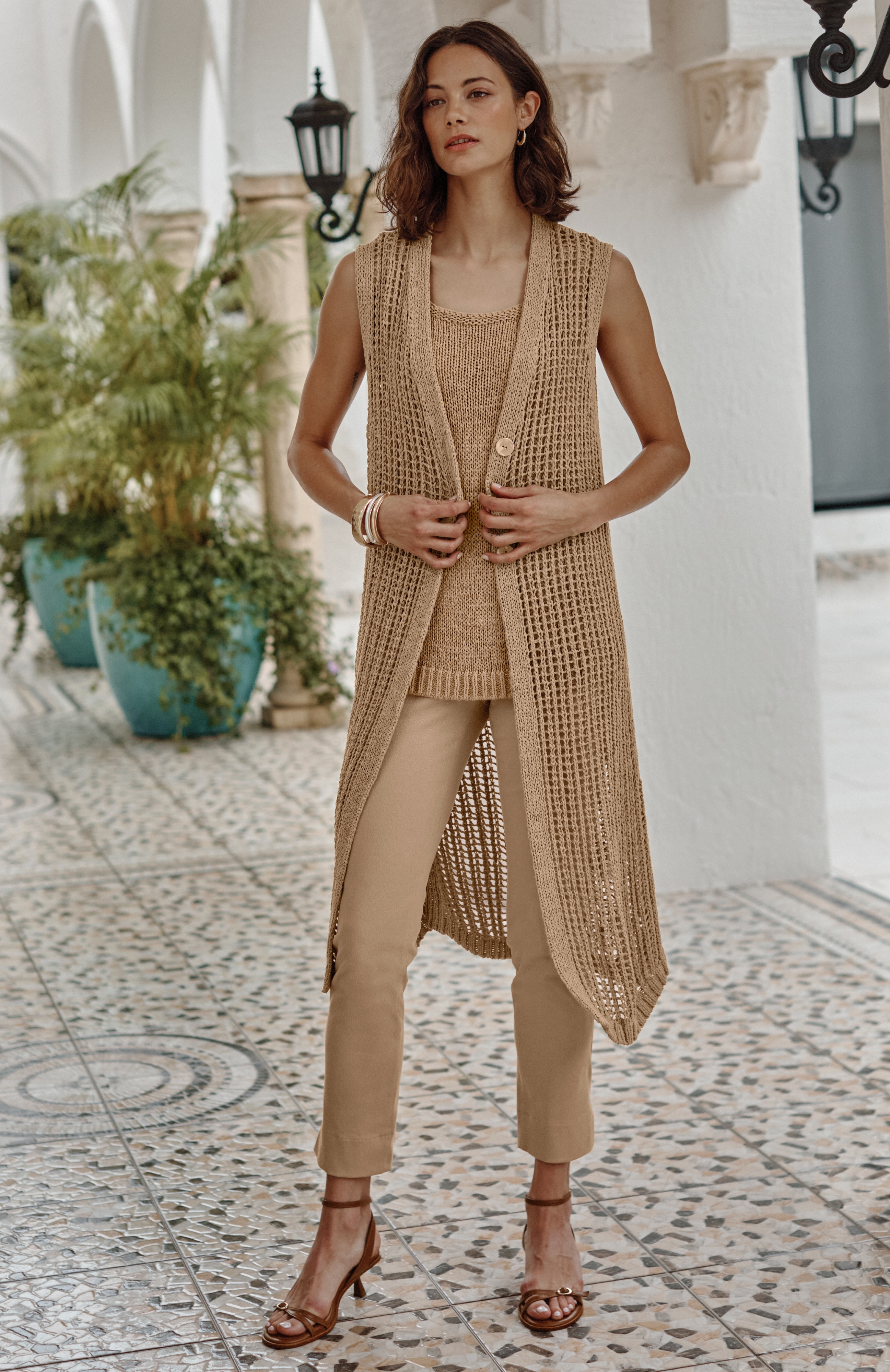 Better Than Shapewear: J.Jill's Smooth-Fit Knit Jean