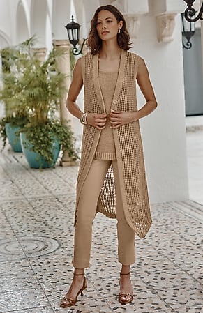 Image for Wearever Smooth-Fit Knit Jeans