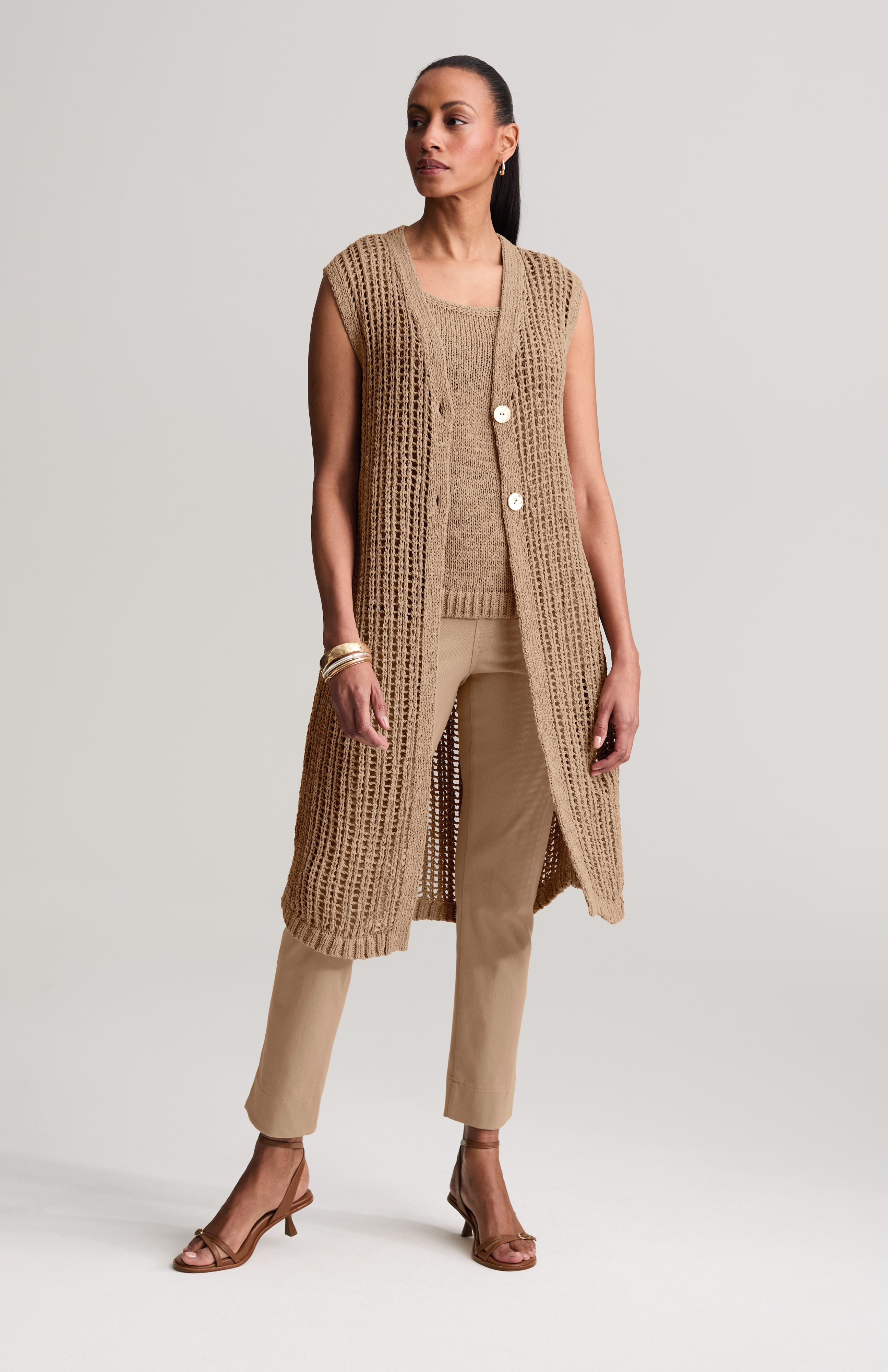 Better Than Shapewear: J.Jill's Smooth-Fit Knit Jean