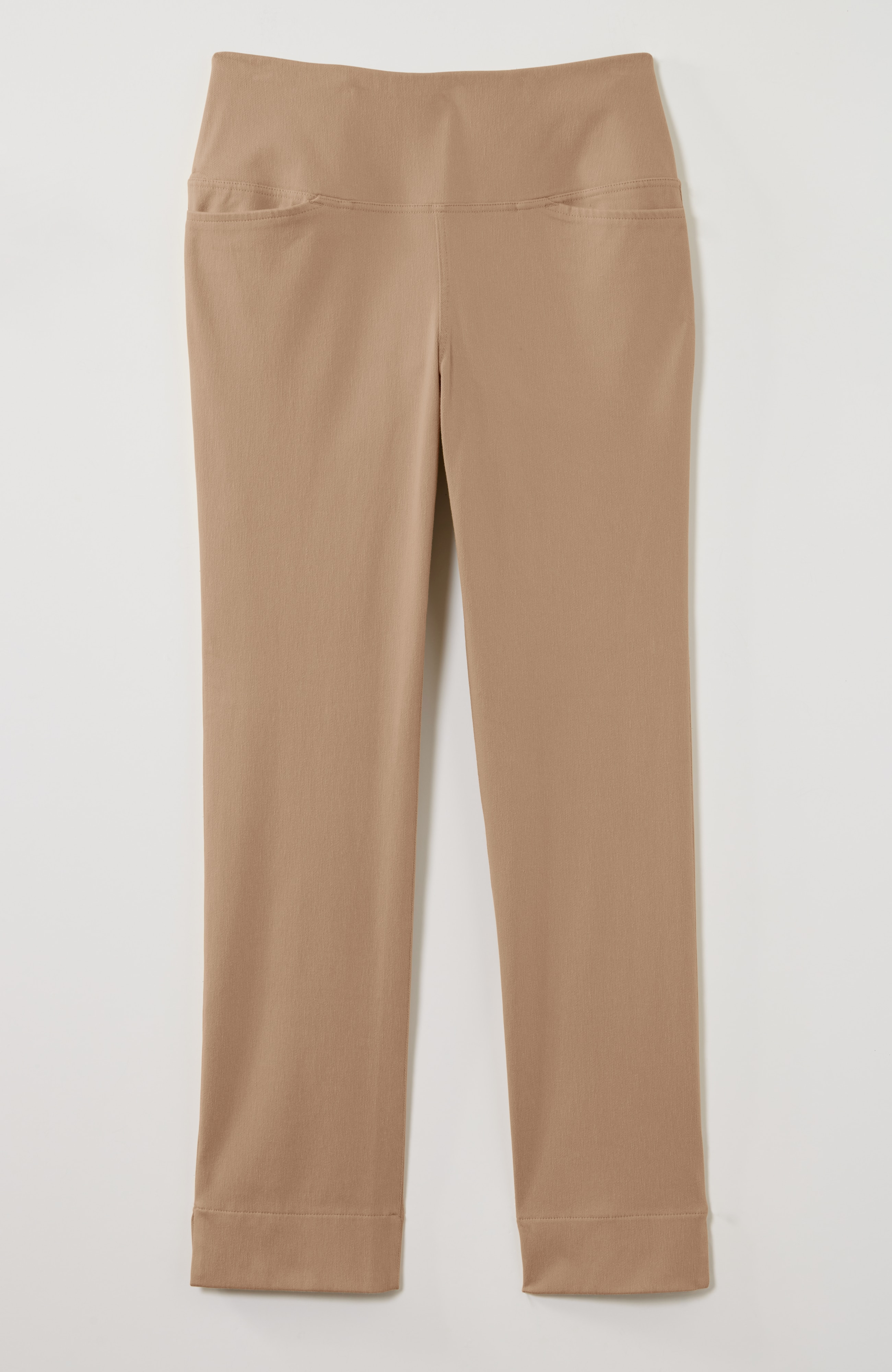 Better Than Shapewear: J.Jill's Smooth-Fit Knit Jean