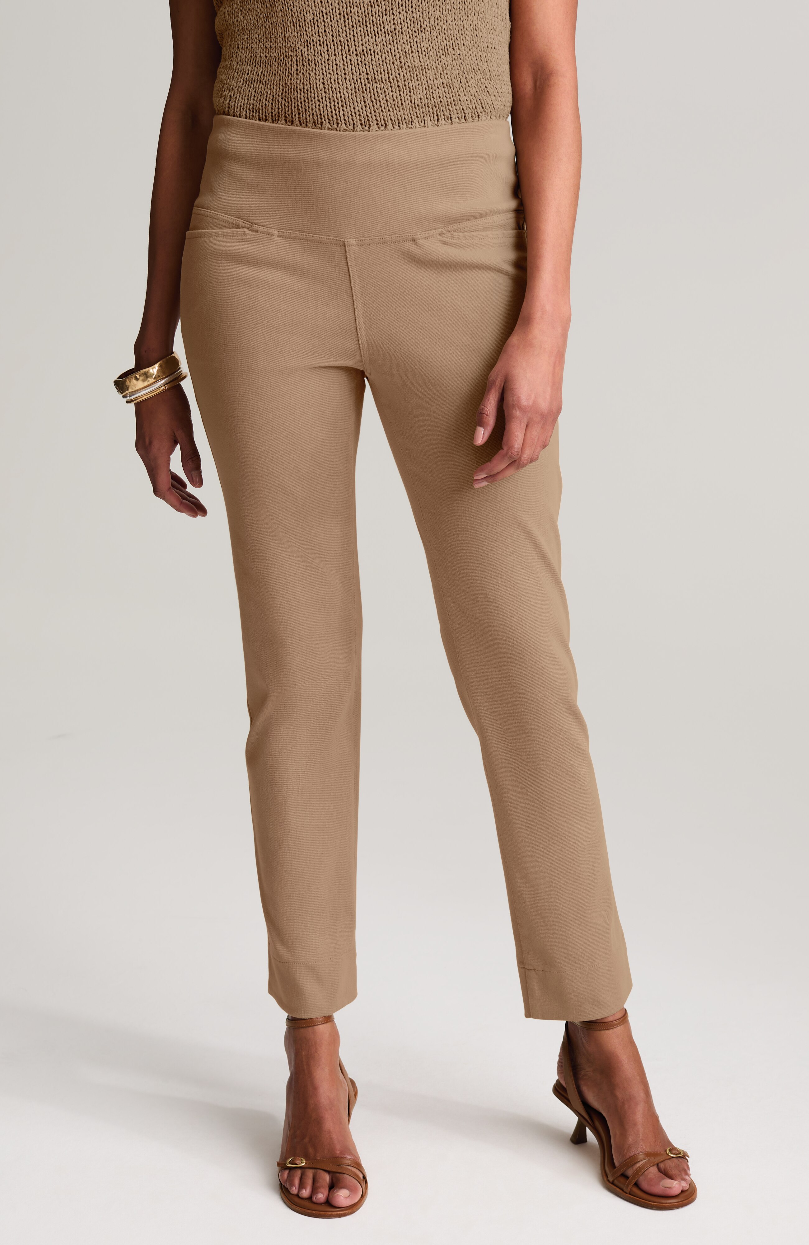 Better Than Shapewear: J.Jill's Smooth-Fit Knit Jean