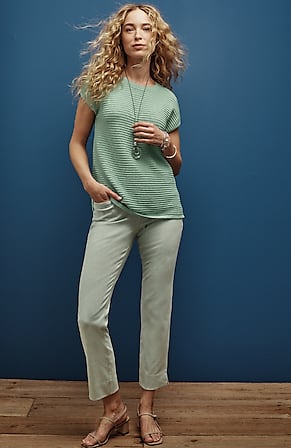 Image for Wearever Smooth-Fit Knit Jeans