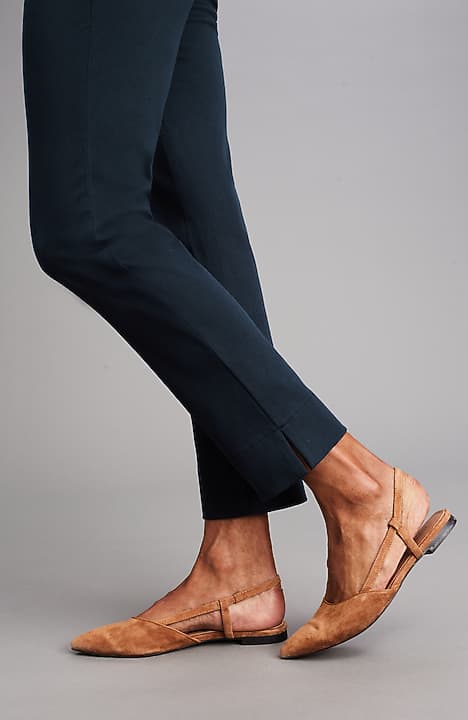 Better Than Shapewear: Smooth-Fit Knit Jean