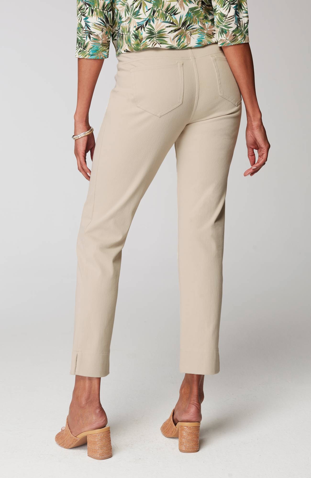 wearever smooth-fit knit jeans