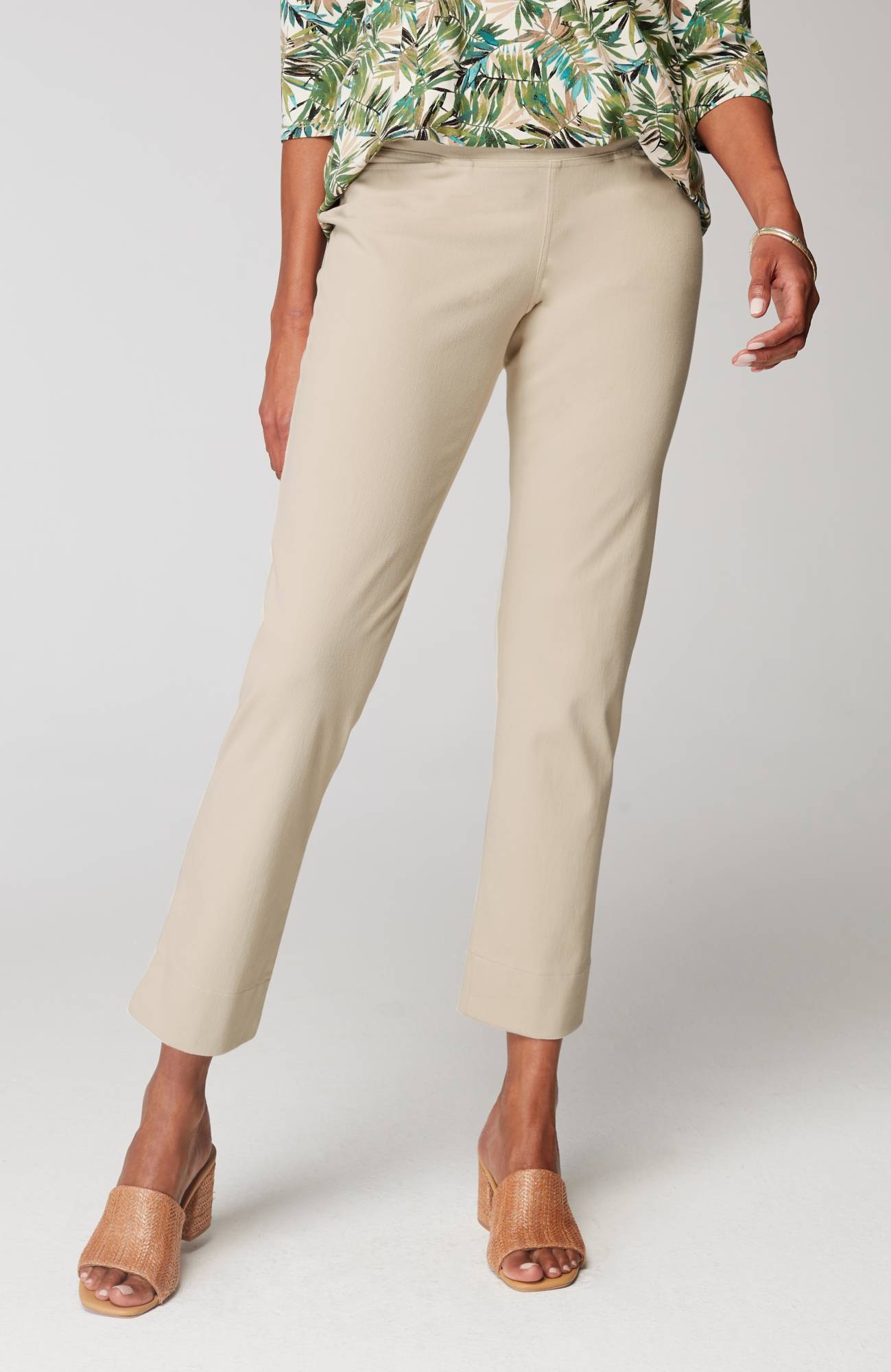 wearever smooth-fit knit jeans