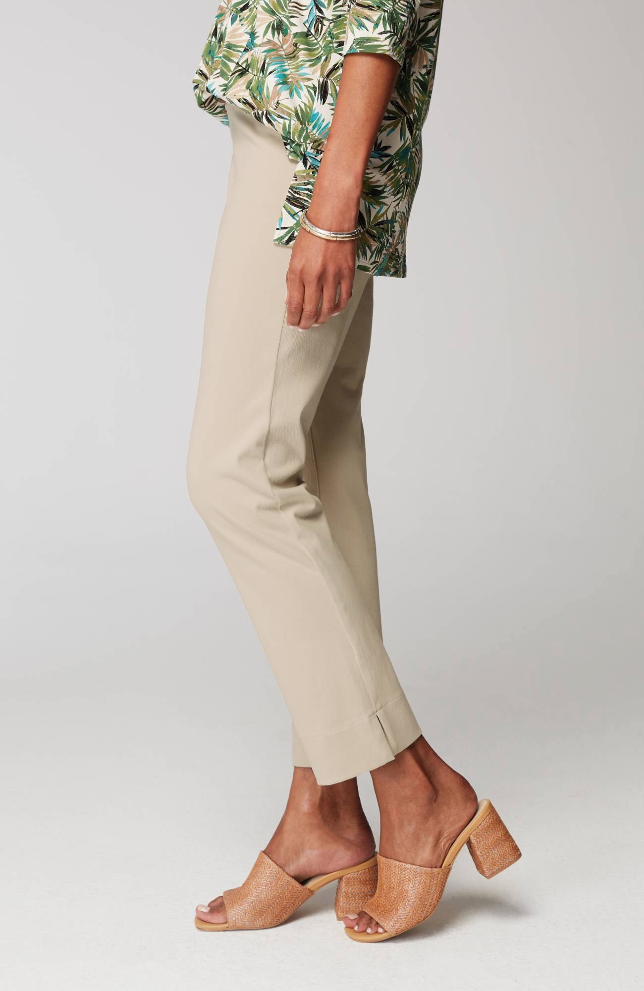 wearever smooth-fit knit jeans