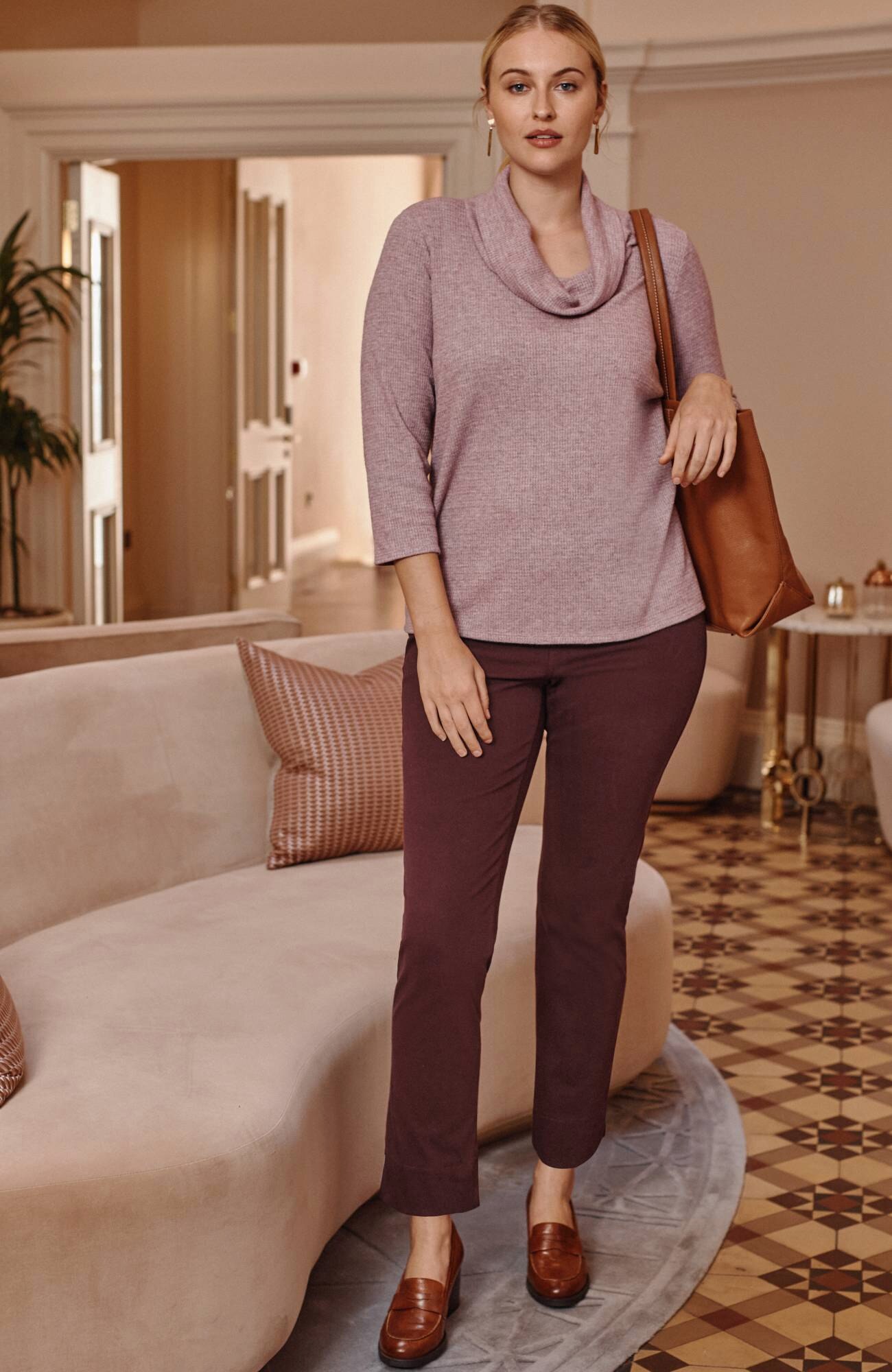 Wearever SmoothFit Knit Jeans JJill