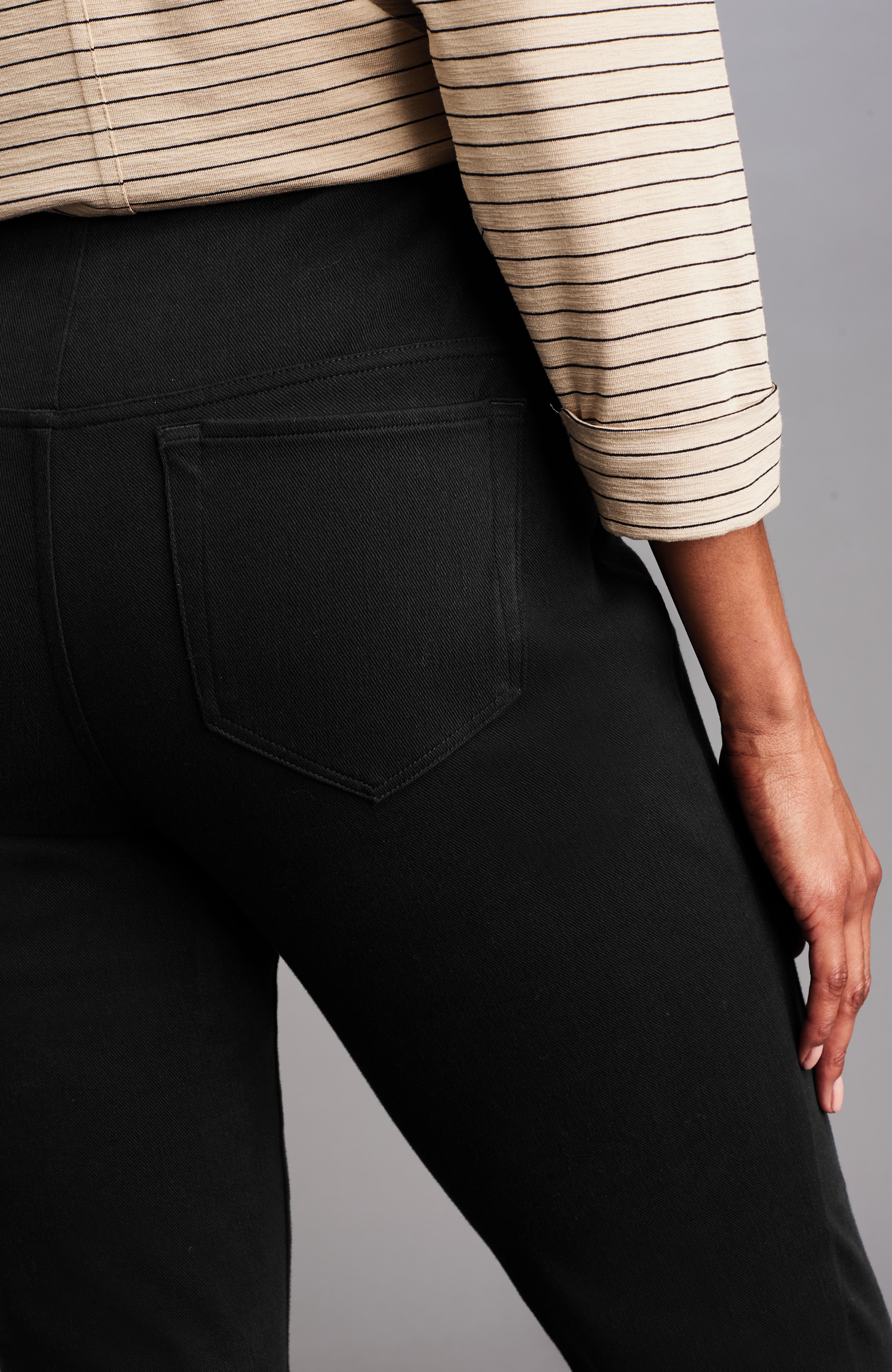 wearever smooth-fit knit jeans