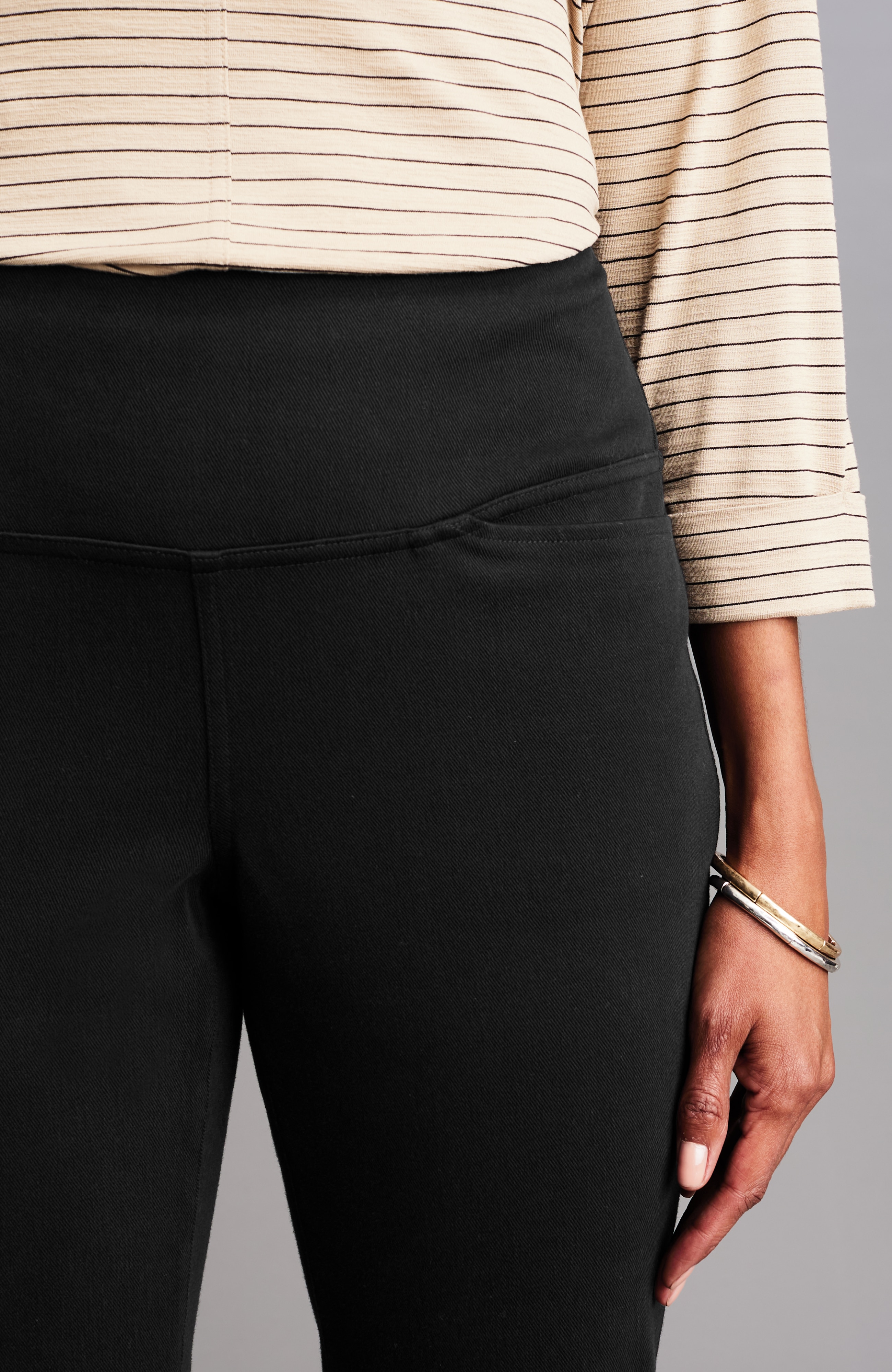 wearever smooth-fit knit jeans