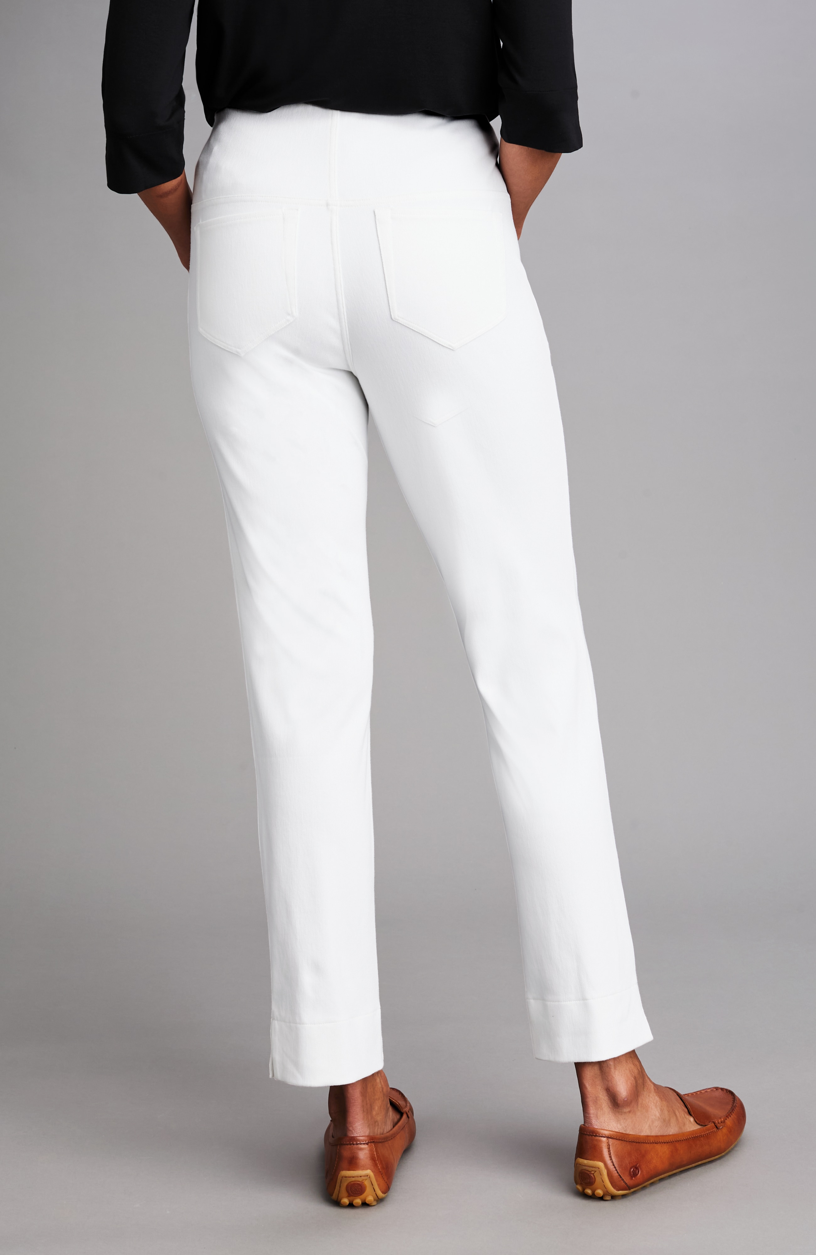 wearever smooth-fit knit jeans