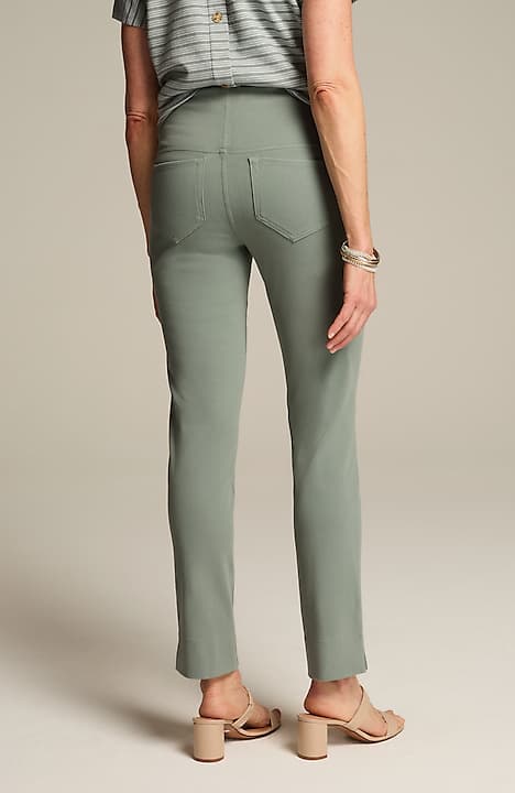 wearever smooth-fit knit jeans