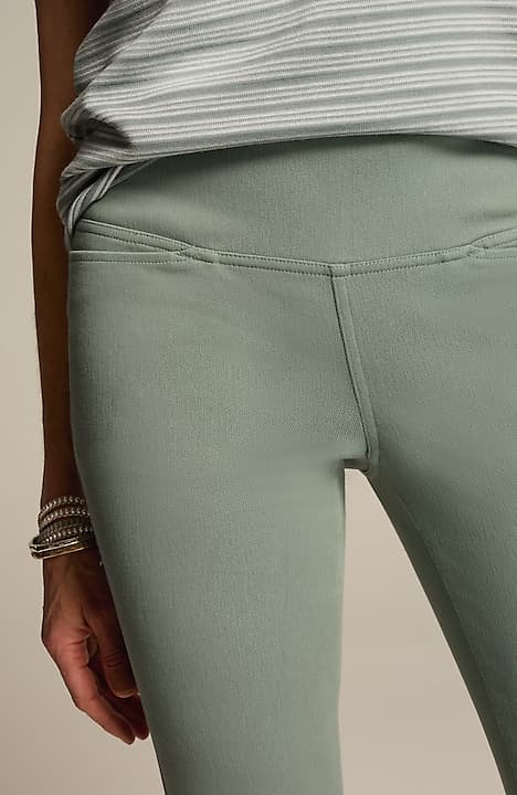 wearever smooth-fit knit jeans