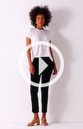 wearever smooth-fit knit jeans