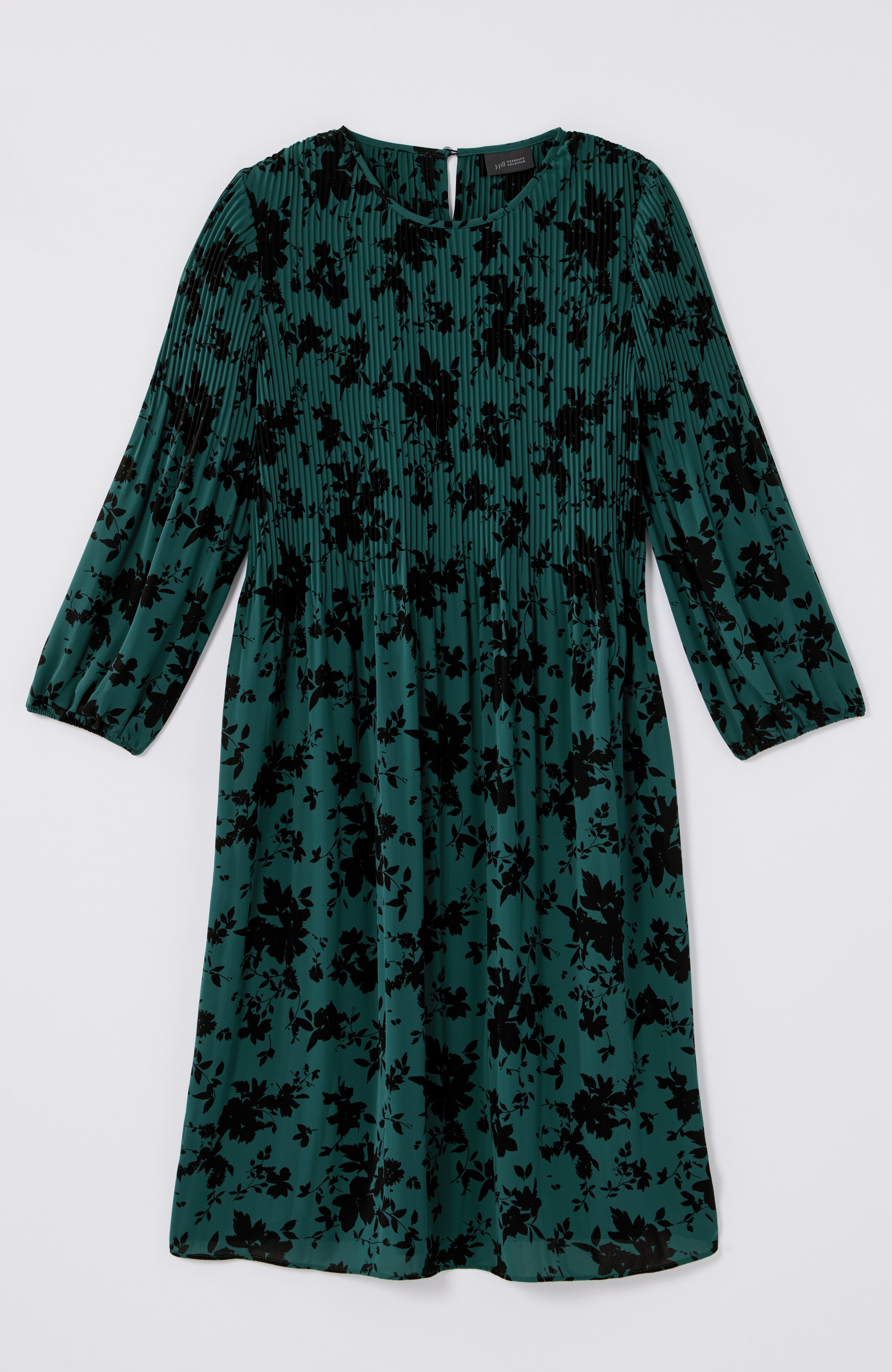 ワンピース JILTU pleats ribbon dress ribbon pattern pleated dress – BUNNY APARTMENT