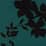 emerald shadow floral