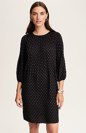Image for Wearever Sunburst-Pleated Dress