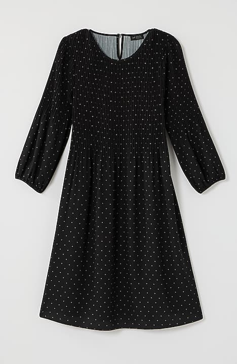 milly jill pleated dress Milly Navy Liv Dress