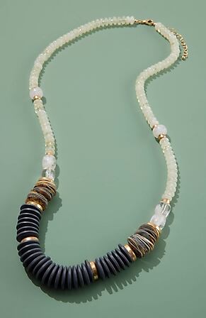 Image for Tranquil Seas Single-Strand Necklace