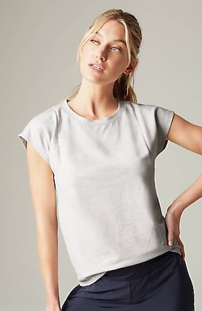 Image for Fit French Terry Seamed Sweatshirt