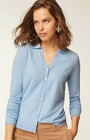 Image for Button-Front Cardi
