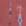Swatch image of soft paprika multi for Pure Jill Tie-Dye Square-Sleeve Top