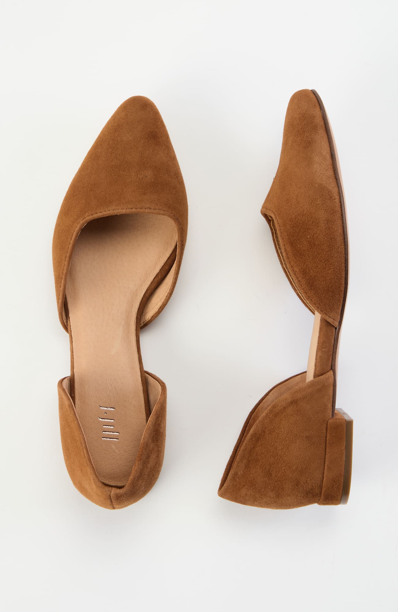 Jjill J.jill Sutton D'orsay Flats