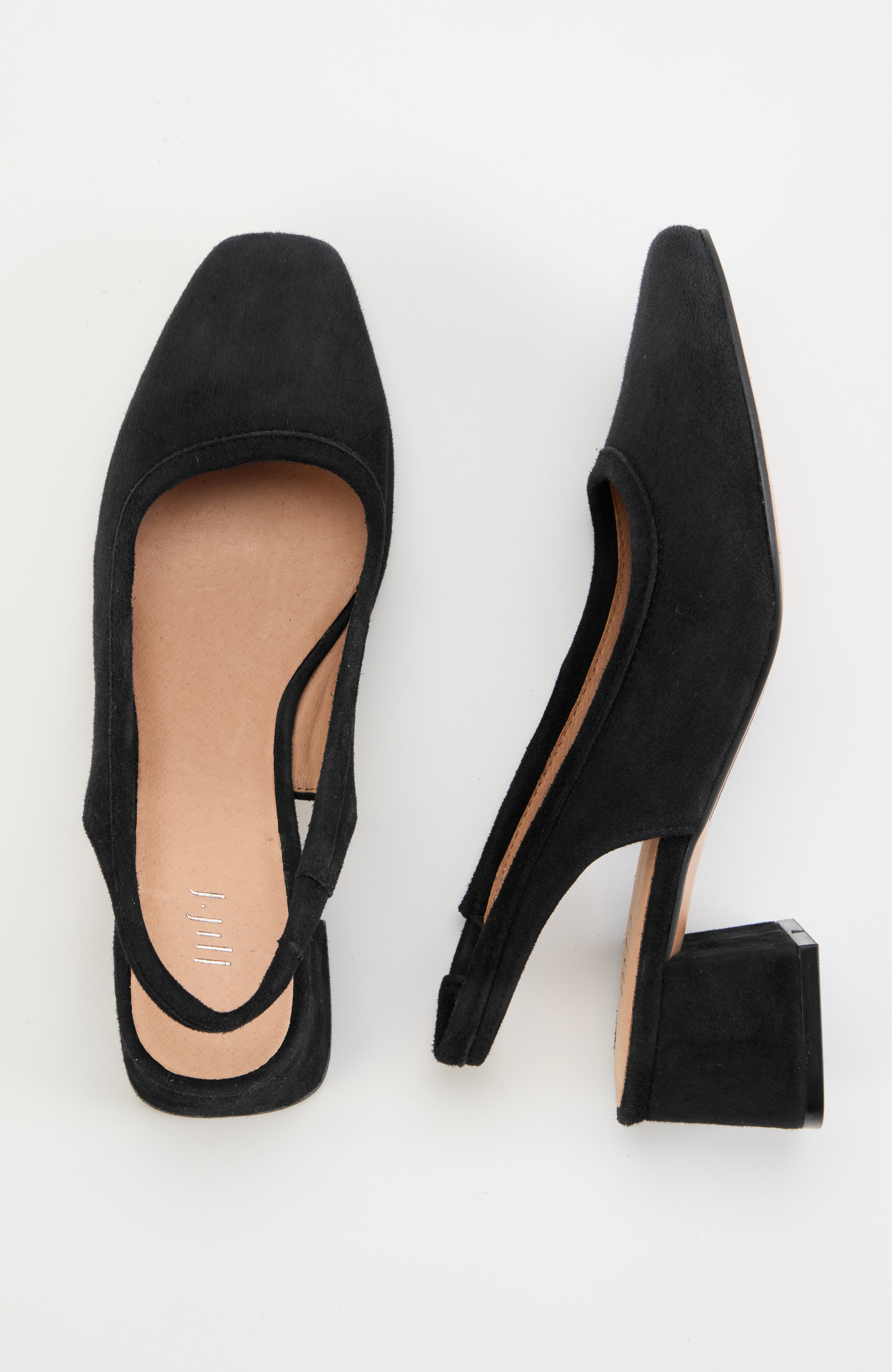 suri slingback heels