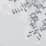 soft grey whimsical snowflake placement