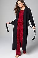 sleep ultrasoft long-sleeve top