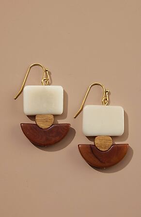 Image for Tranquil Seas Drop Earrings