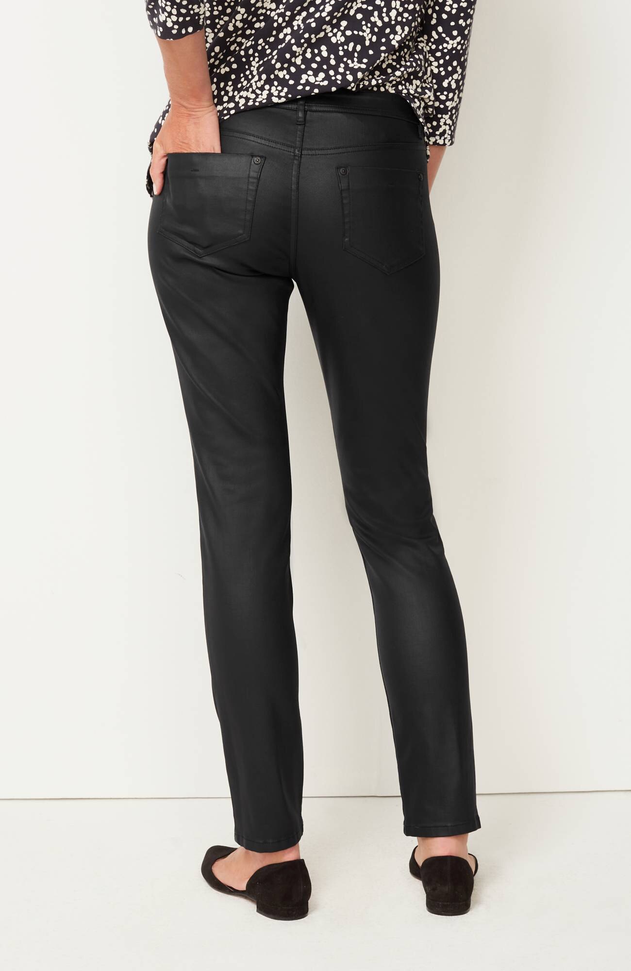 J jill authentic fit slim leg jeans sales