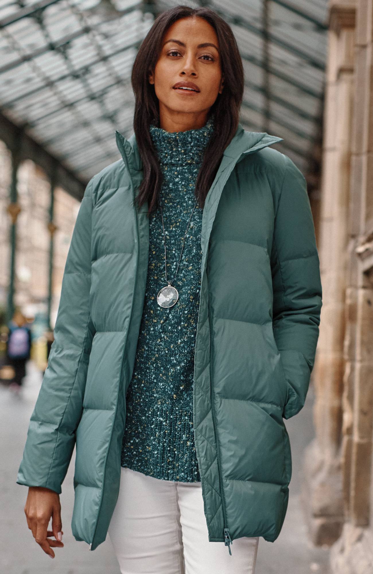 6 Of The Best Winter Coat Trends To Invest In For 2024 | British Vogue