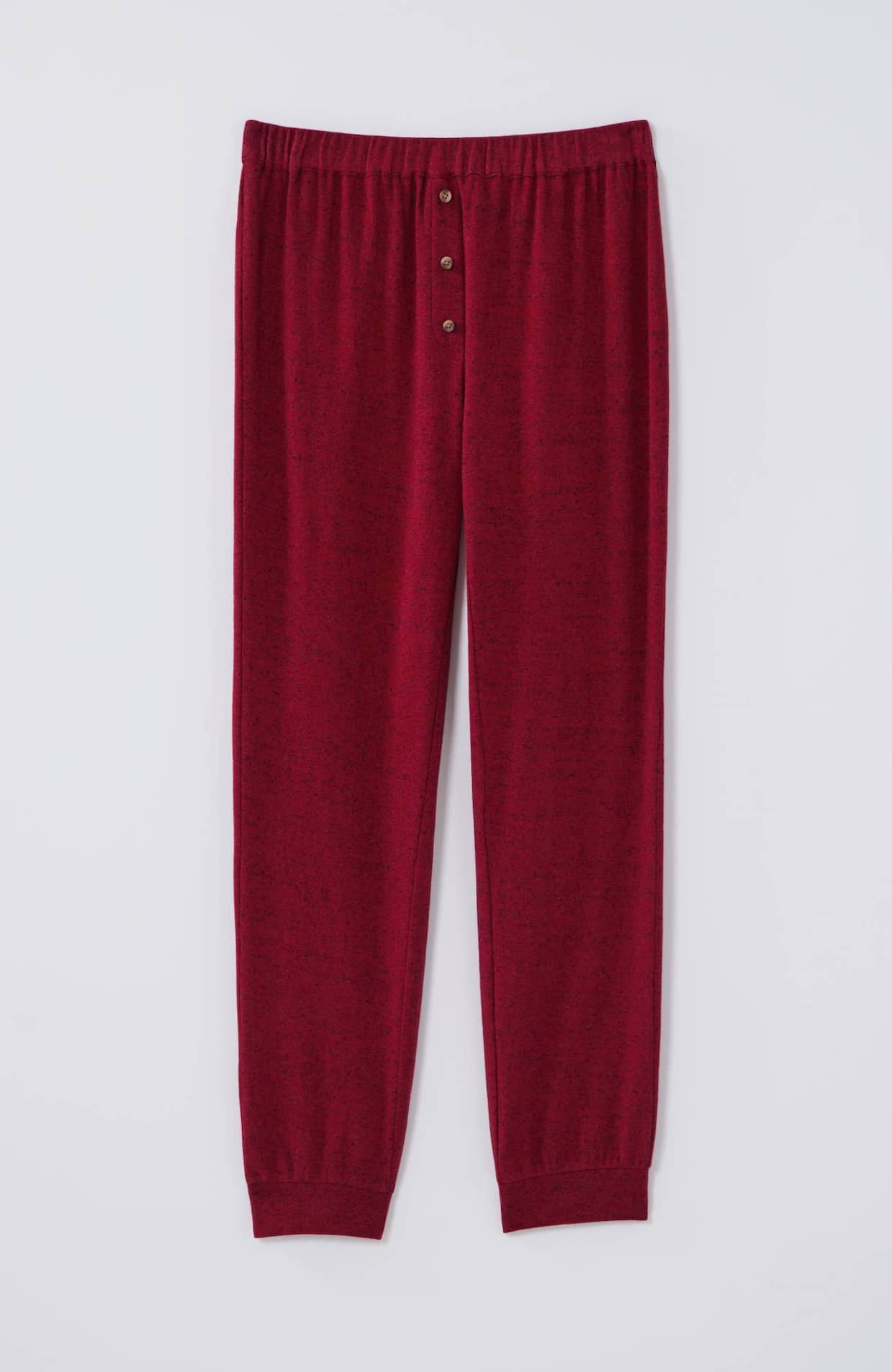 PJ Salvage Dotted Knit Coordinating Sleep Joggers