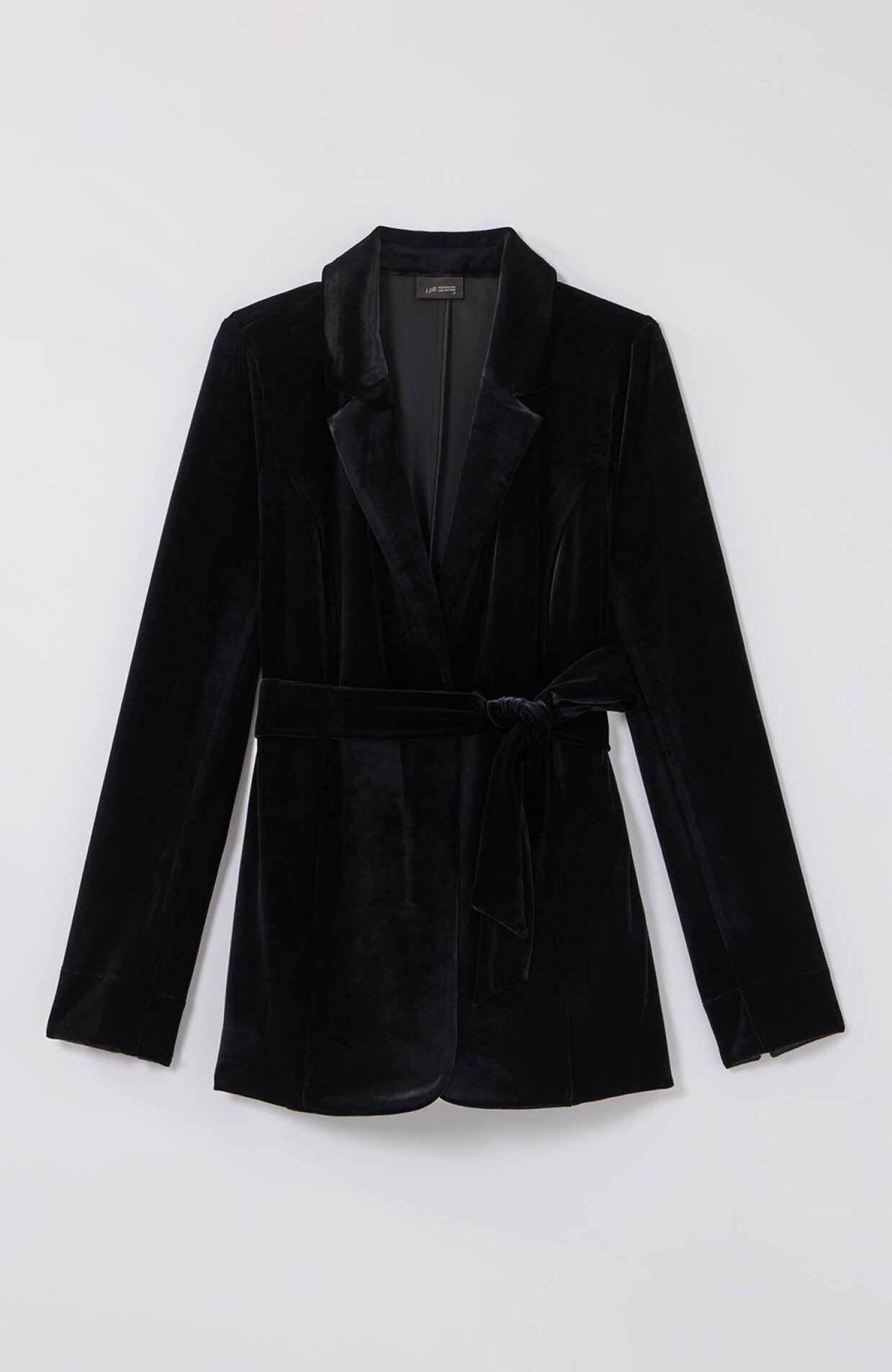 J.JILL WOMENS NTW Medium Black Velvet Long Sleeves V-Neck Soft Cozy $48.92  - PicClick AU