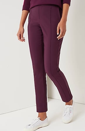 Image for Fit Performance Stretch Slim-Leg Pants