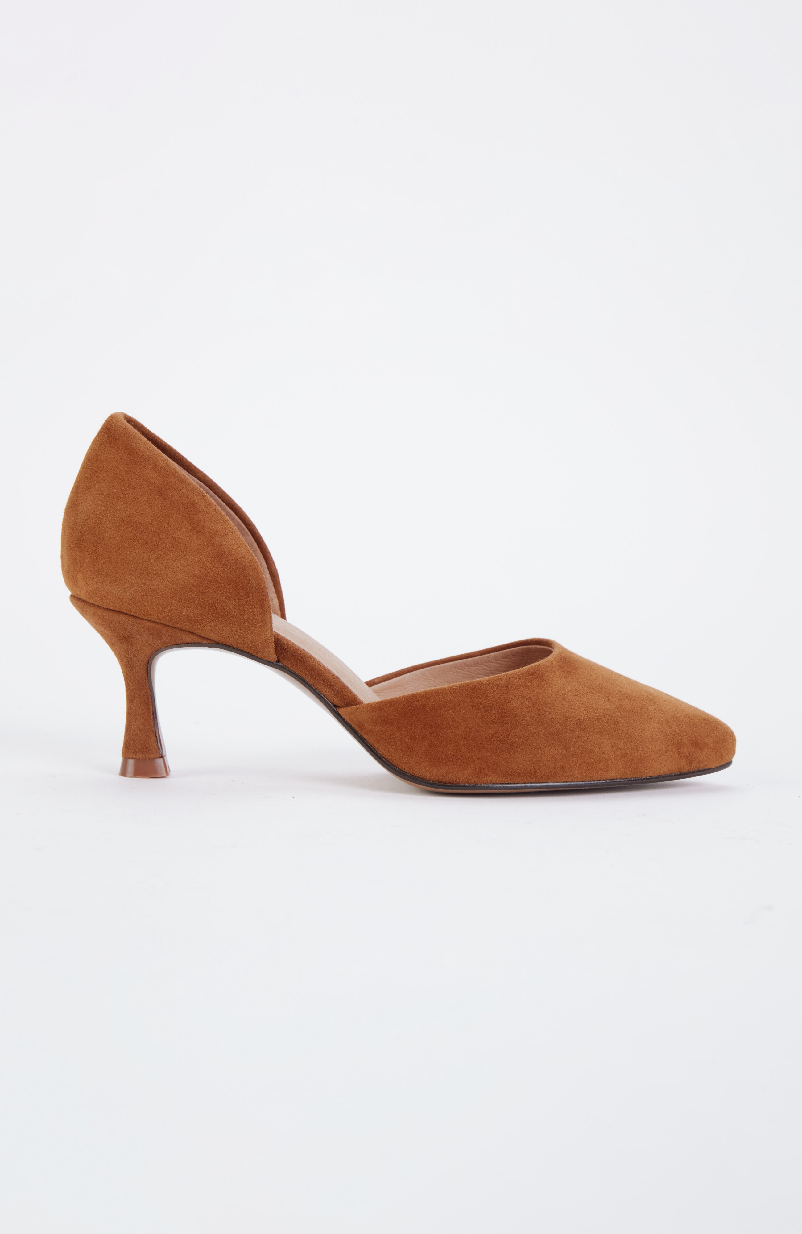 MARLOWE D'ORSAY KITTEN HEELS | JJill