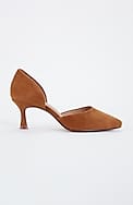 marlowe d’orsay kitten heels