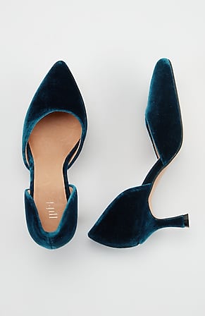 Image for Marlowe D’Orsay Kitten Heels