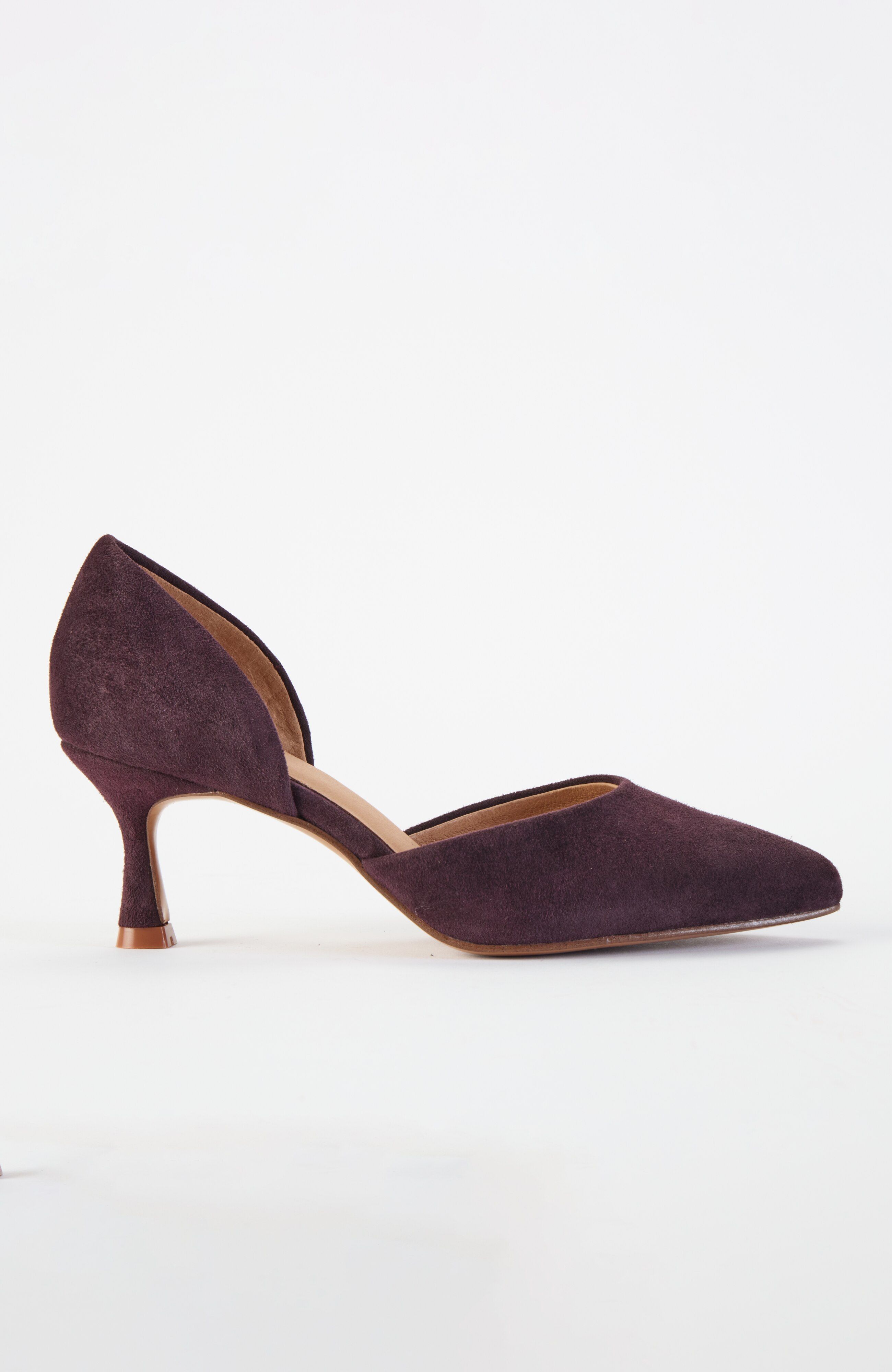 ディオール Kitten Heels Burgundy Boy-D ディオール Kitten Heels Burgundy Boy-D